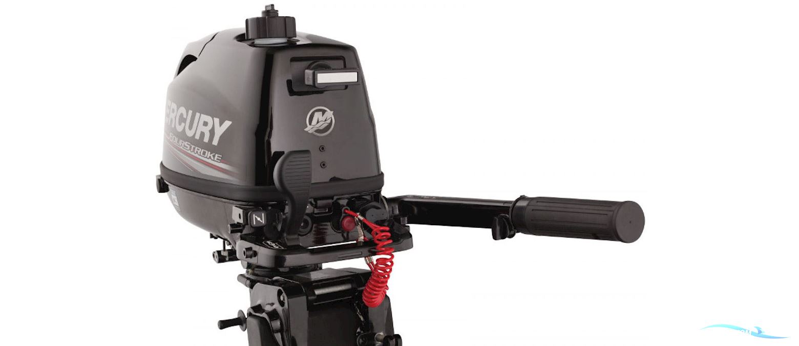 Mercury 4 hk MH