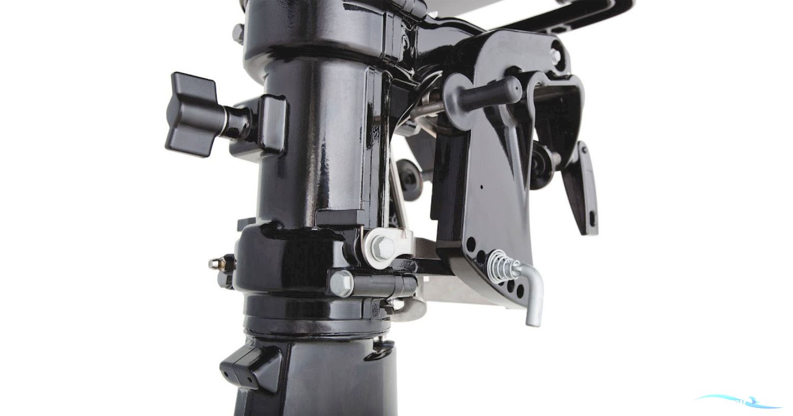 Mercury 4 hk MH