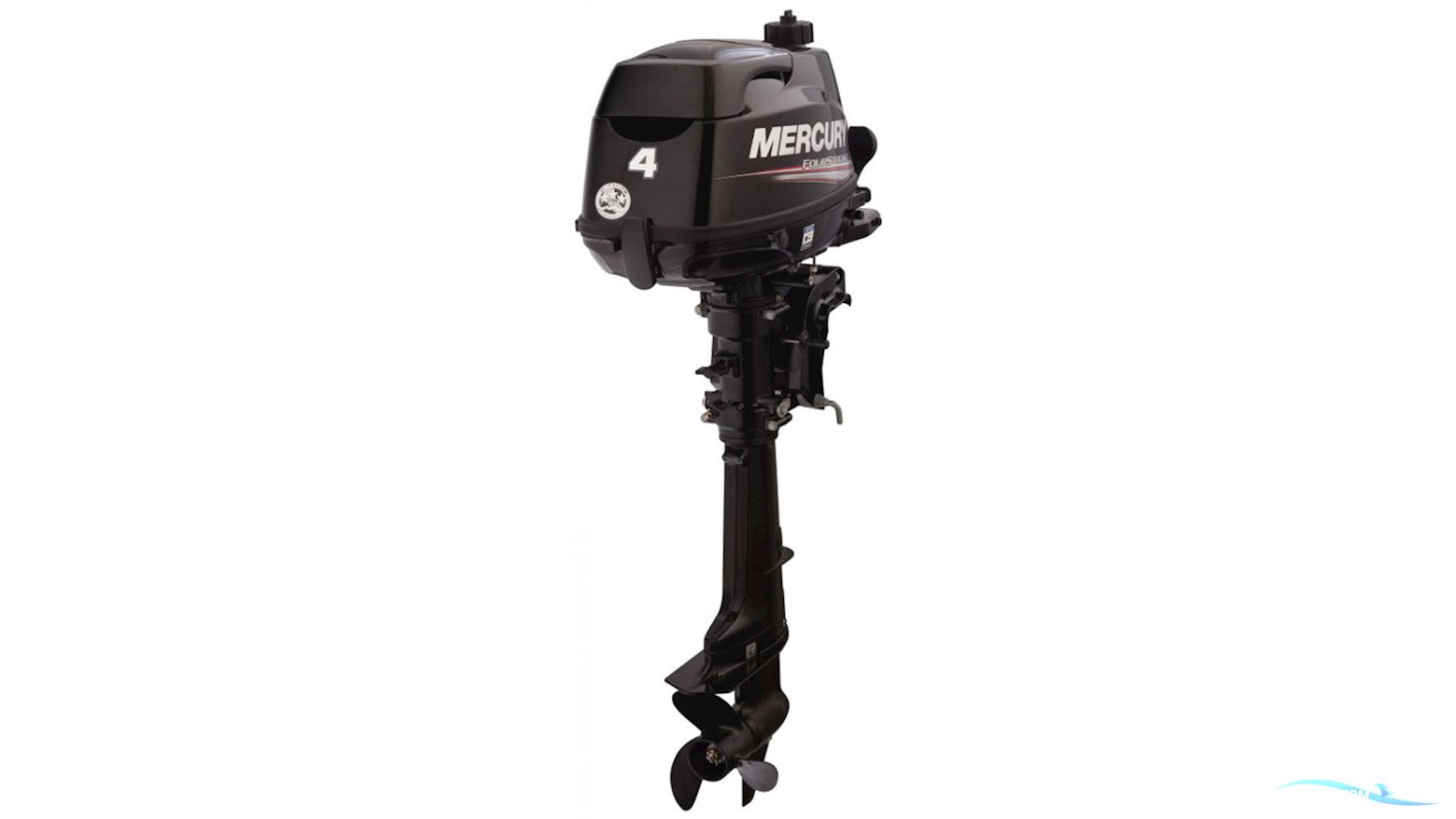 Mercury 4 hk Mlh