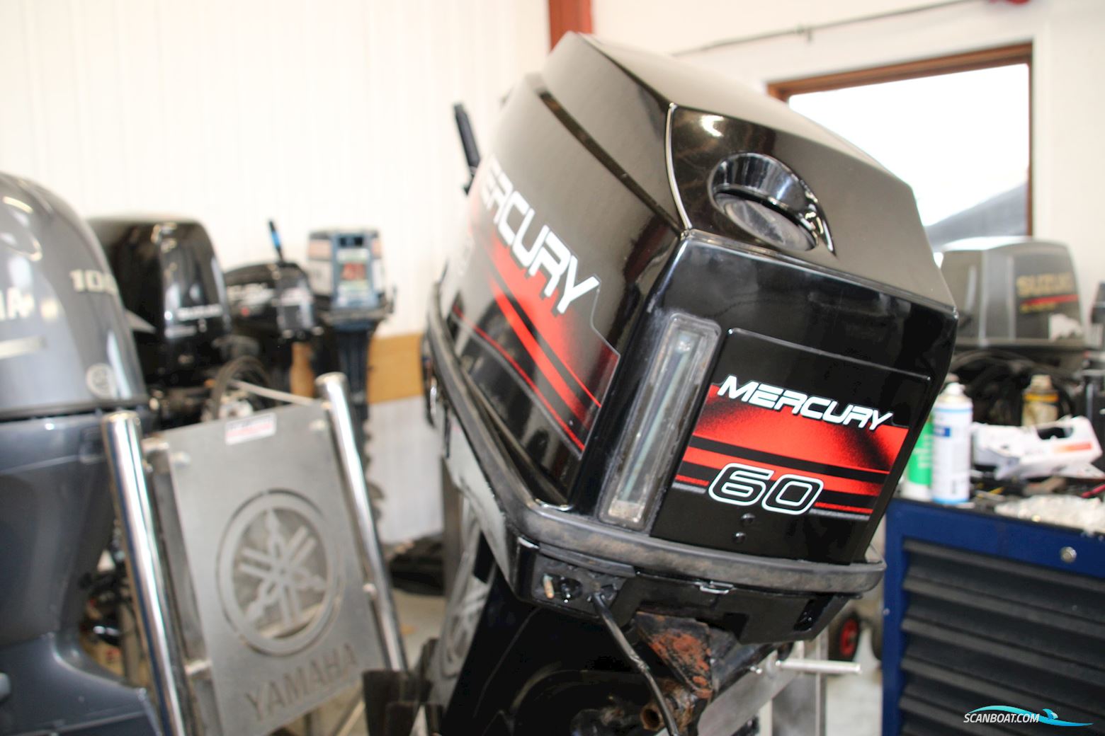 Mercury 60ELPTO