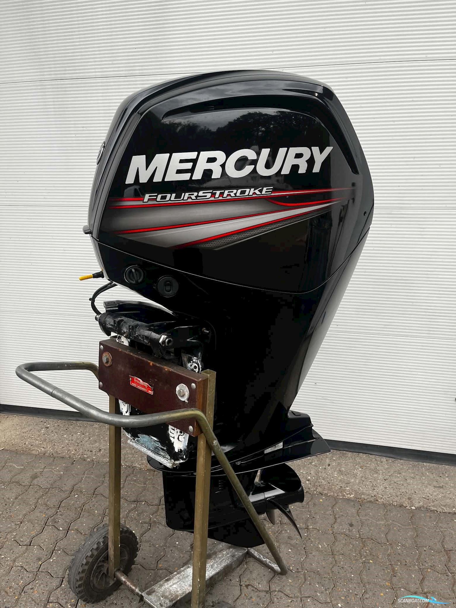 Mercury 80 hk