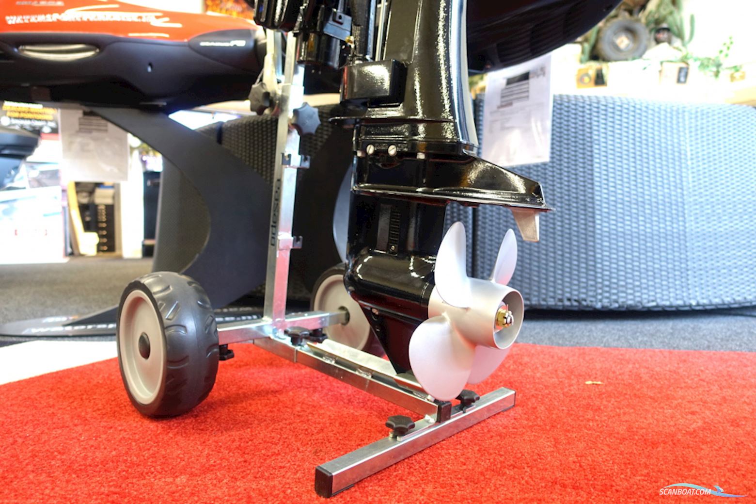 Mercury 9,9pk Common trust