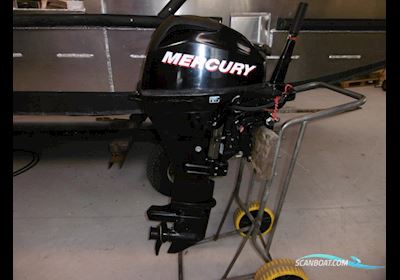 Motoren Mercury F15MLH