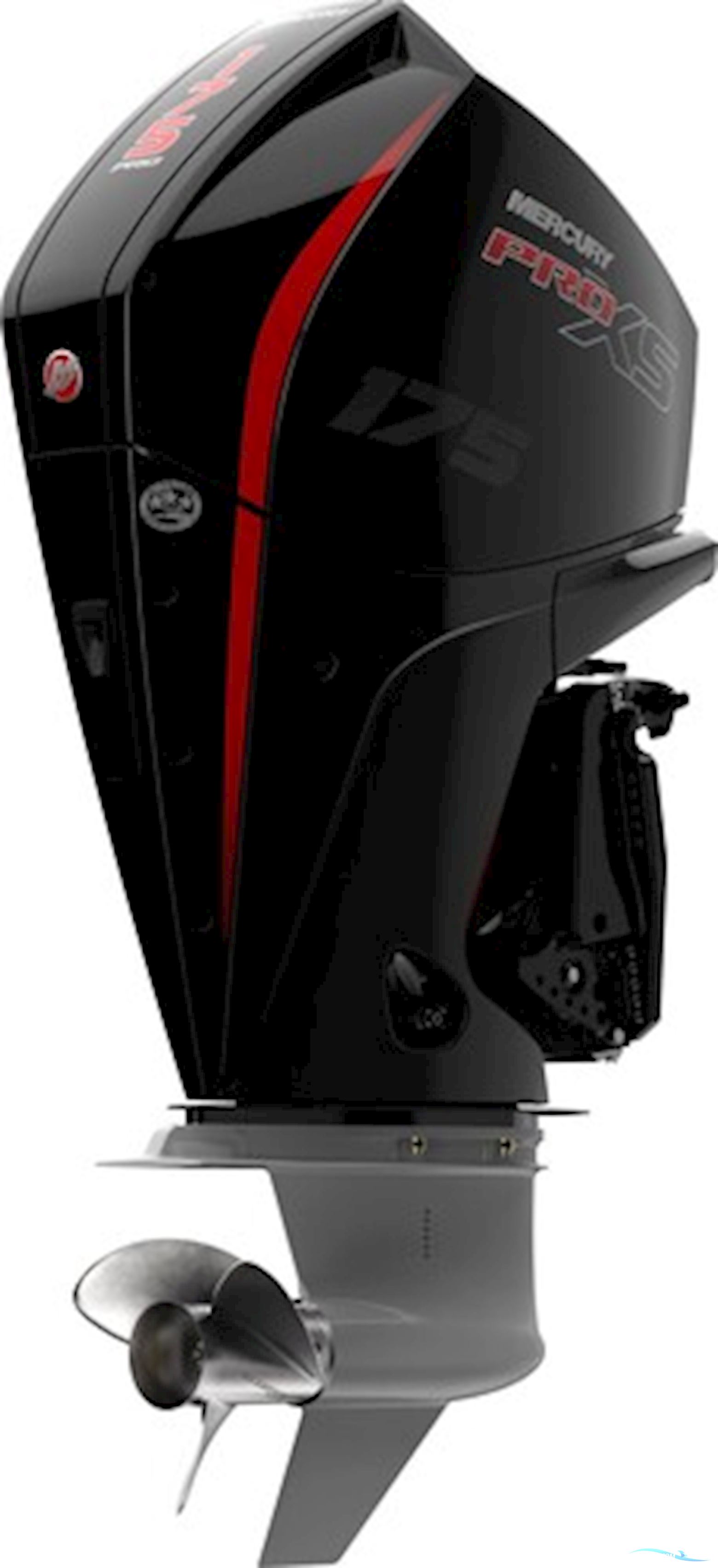 Mercury F175 hk L ProXS V6 4-takt - SPAR KR: 15.675,- TILBUDSPRIS ! Motoren 2025, Denemarken