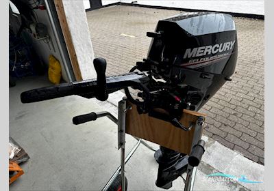 Mercury F20 MLH EFI - Lang Motoren 2025, Denemarken