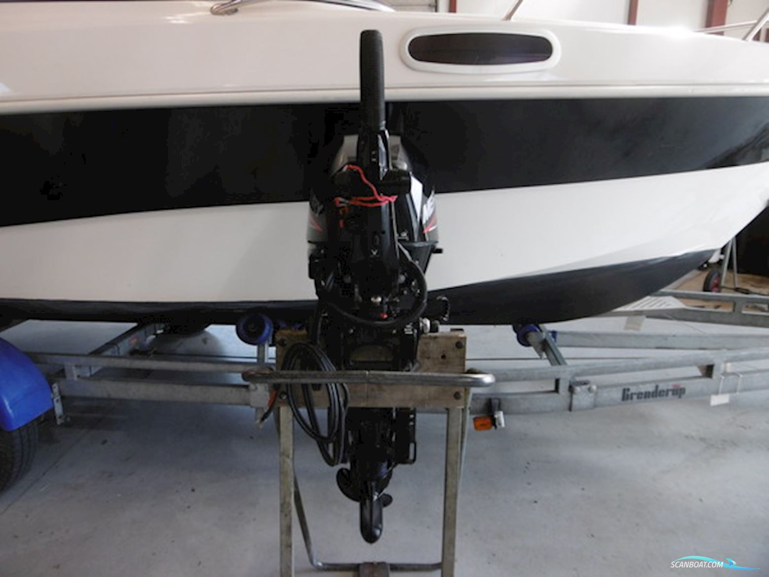 Mercury F20ELHPT EFI