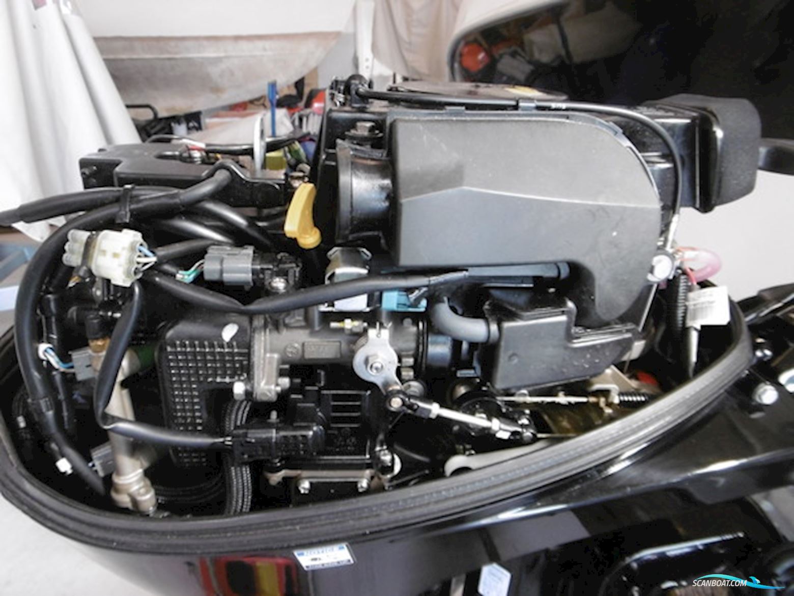 Mercury F20ELHPT EFI