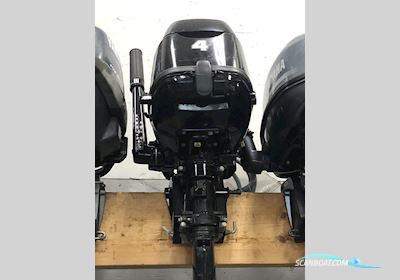 Mercury F4MHL Motoren 2020, Denemarken