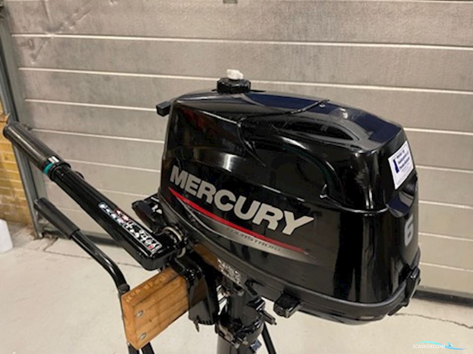 Mercury F6 Mlh 4-Takt