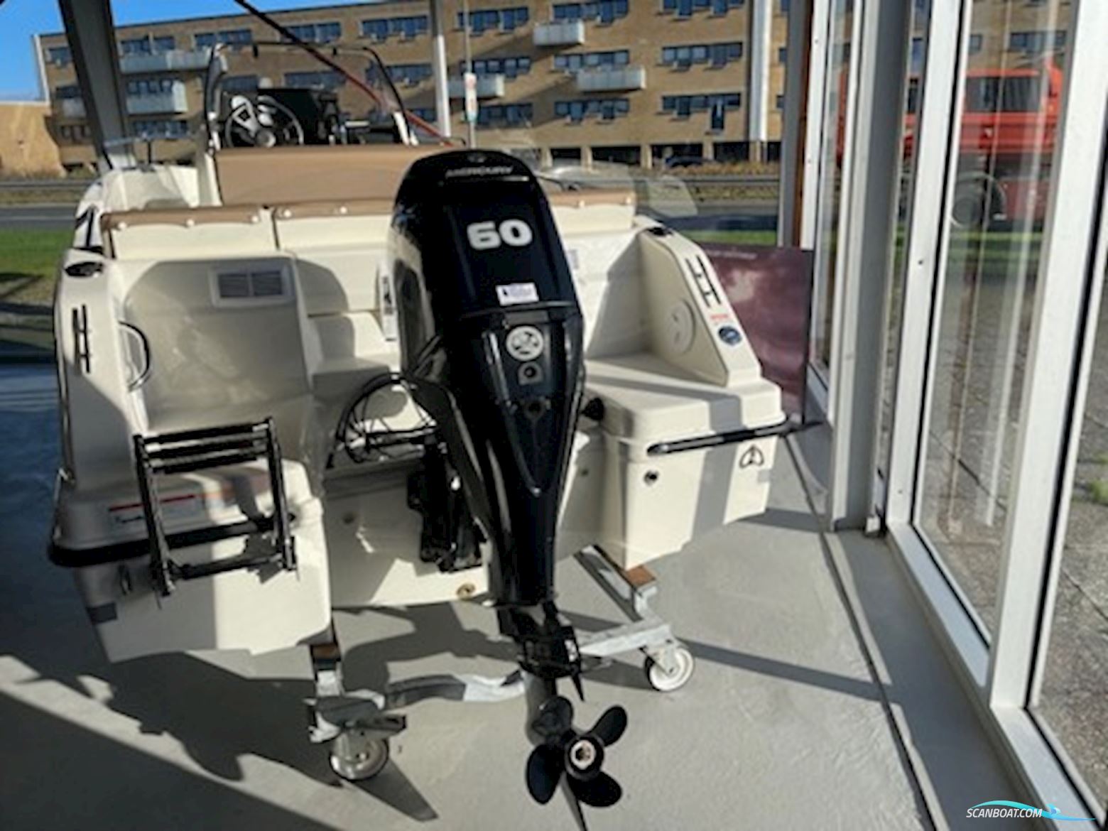 Mercury F60 EFI ELPT (årgang 2023)