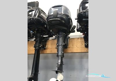 Mercury F6MHL Motoren 2020, Denemarken