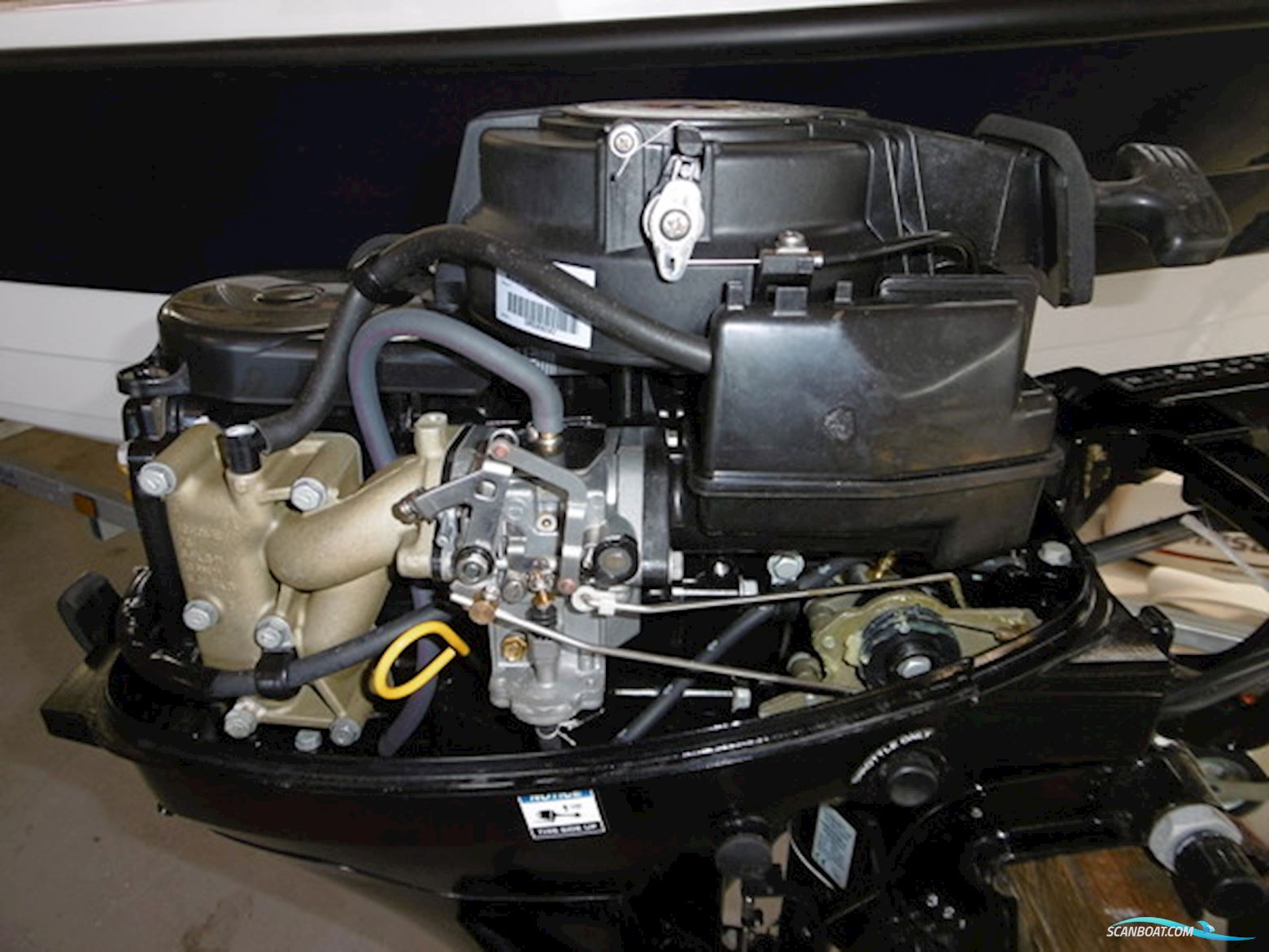 Mercury F9,9MLH