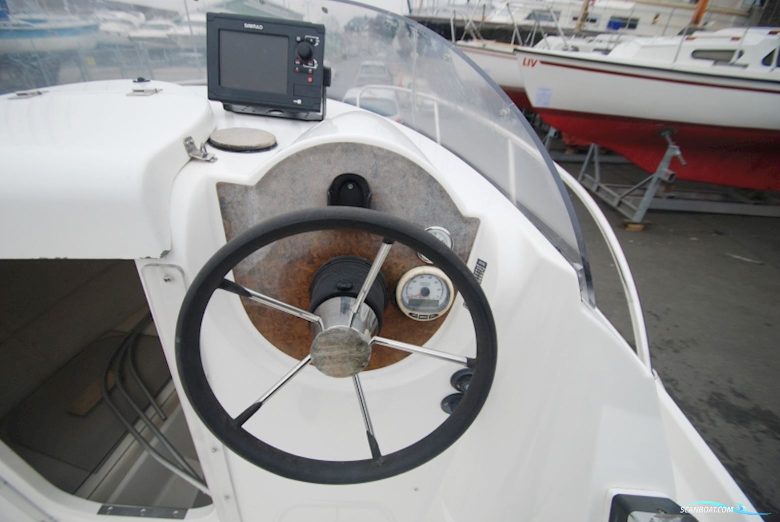 Ørnvik 510 Cruiser