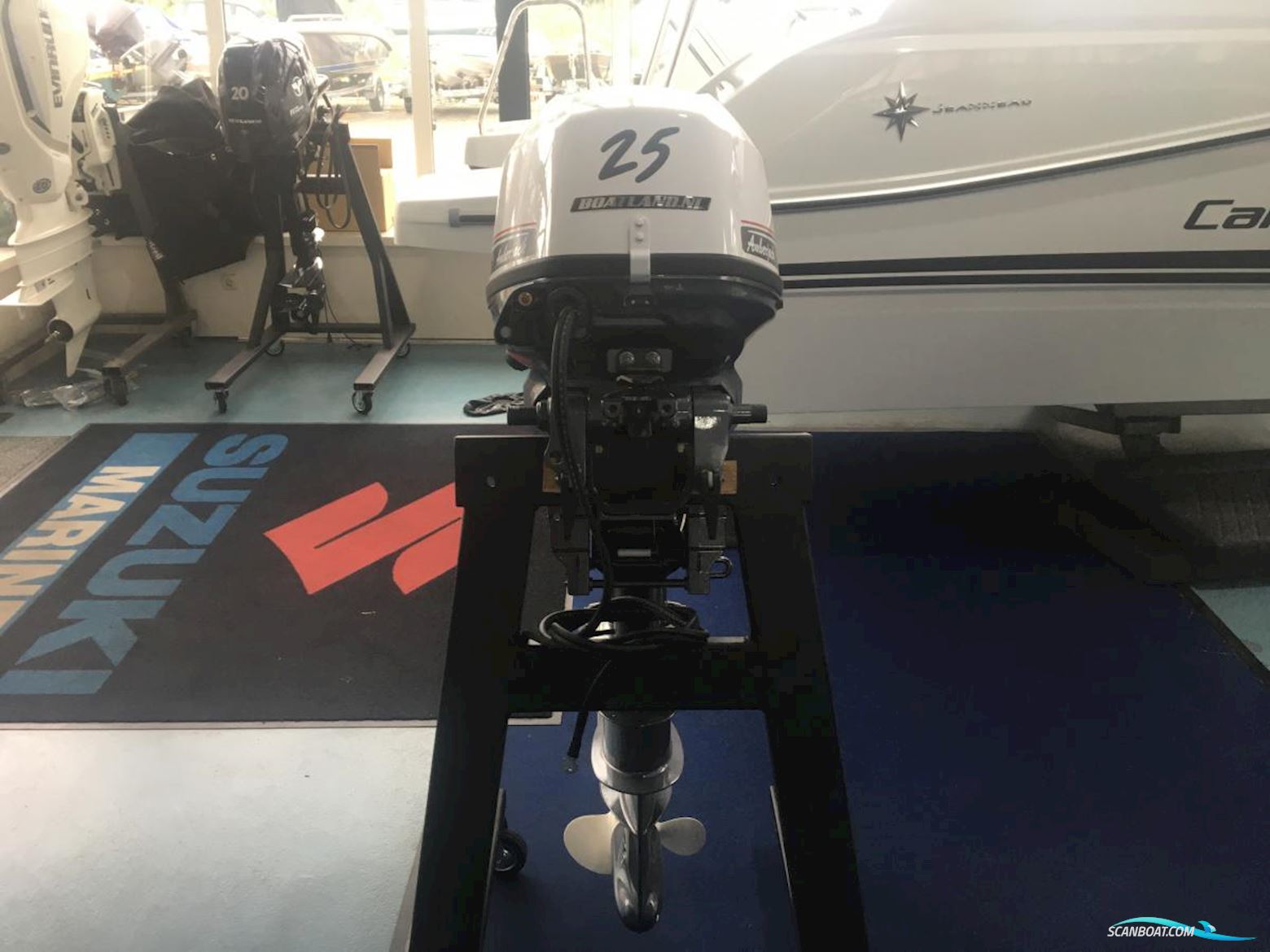 Selva 25 Pk Langstaart Efi New