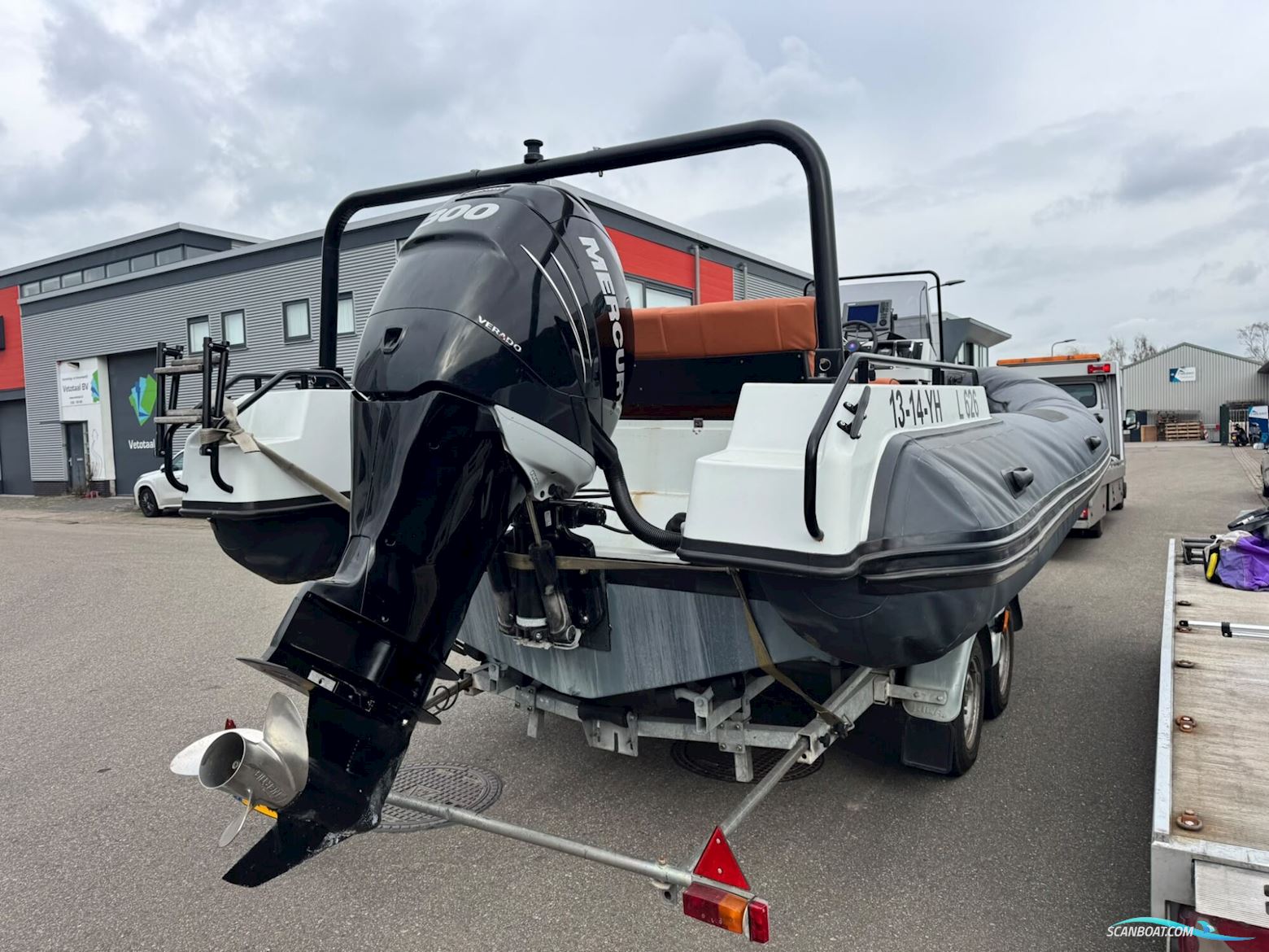 Selva D760C Rib