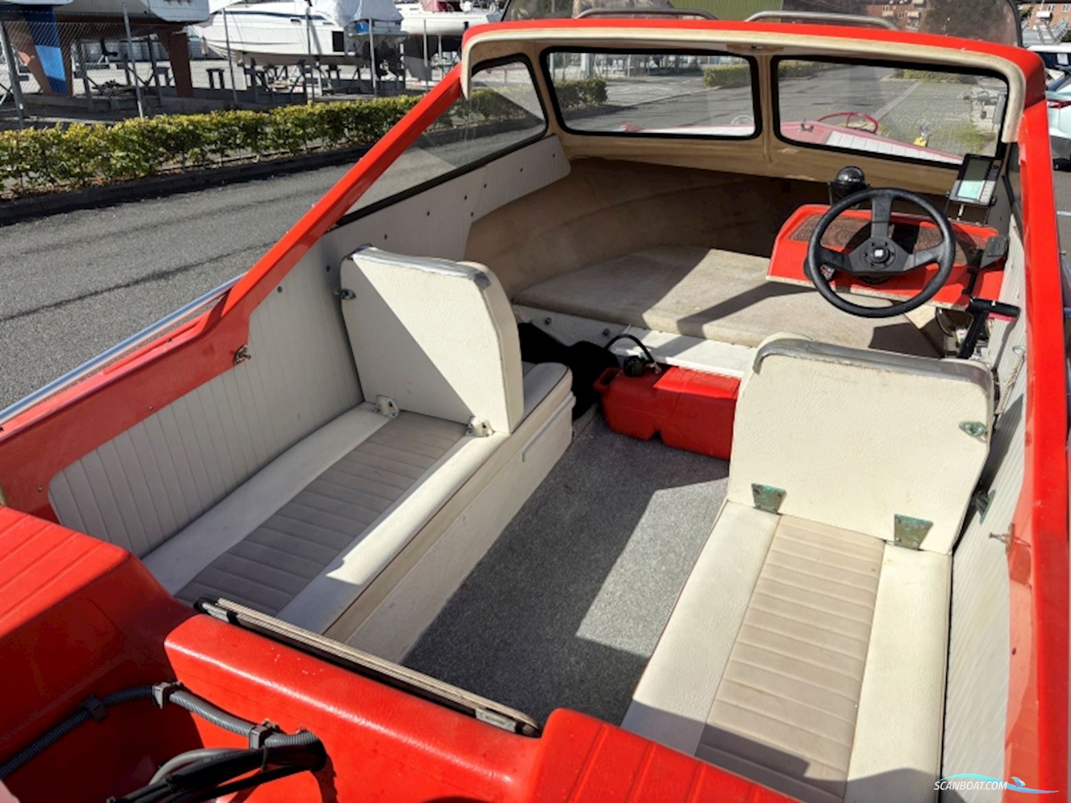 Skibsplast 15 HT Sportsmaster