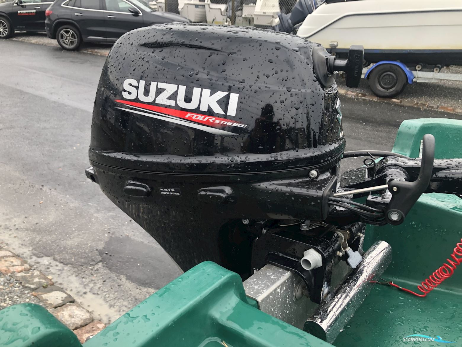 Suzuki DF20A Mhs Motoren 2020, Denemarken