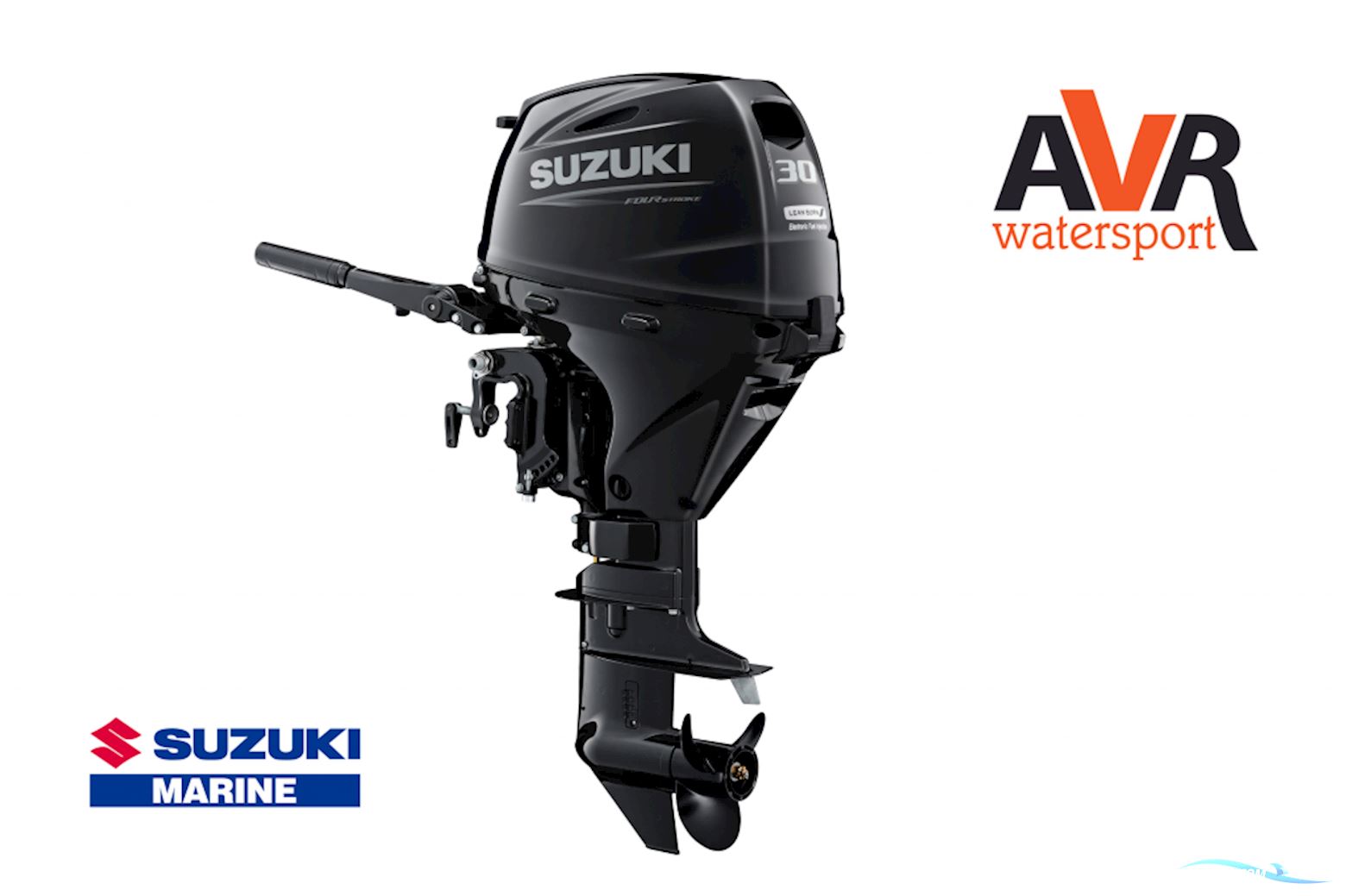 Suzuki DF30 Ars / Arl Motoren 2025, met Suzuki motor, The Netherlands