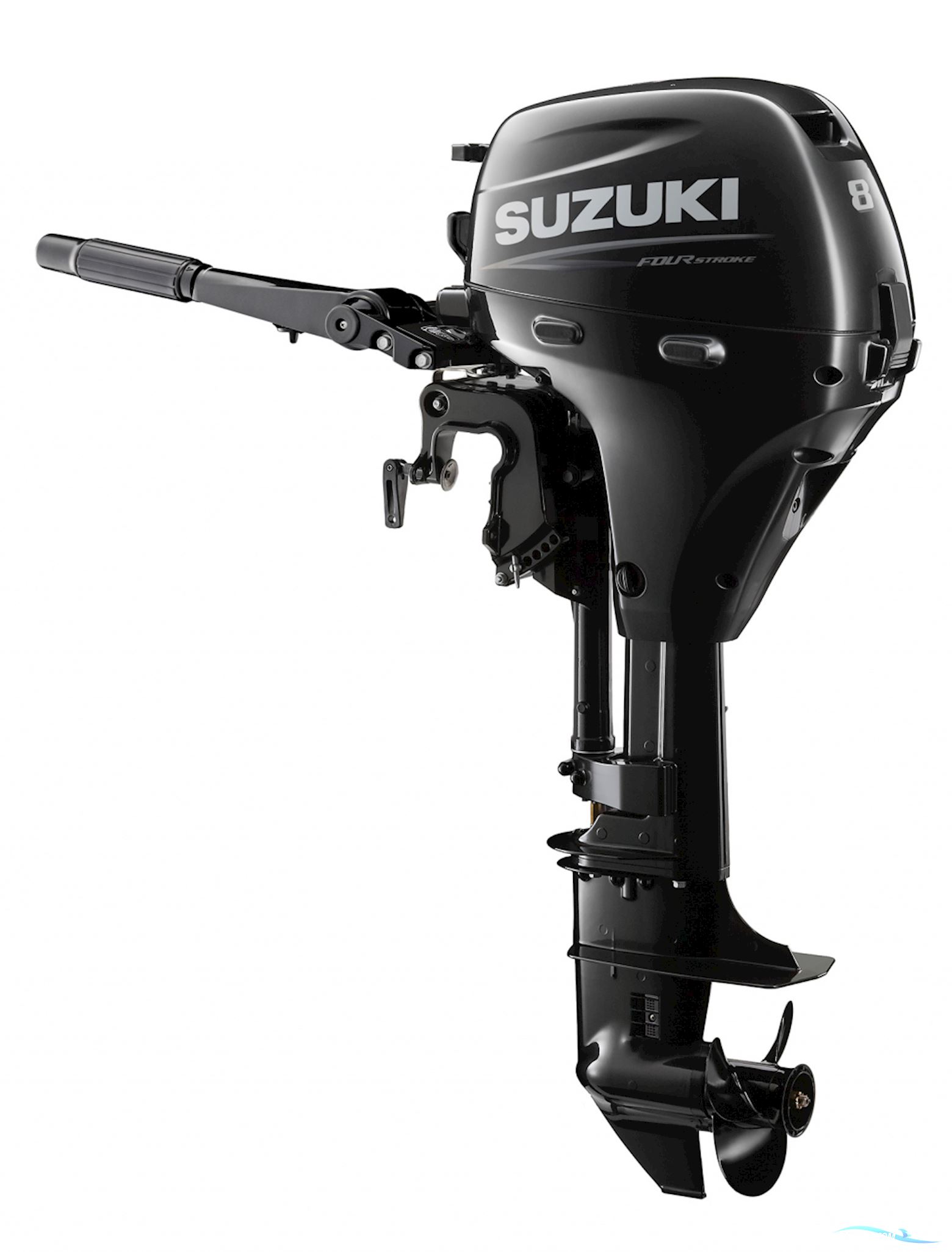 Suzuki DF8AS
