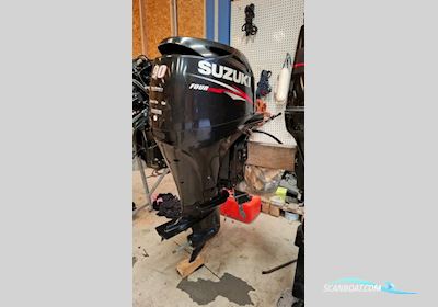 Suzuki DF90 Efi - Lang Motoren 2025, Denemarken