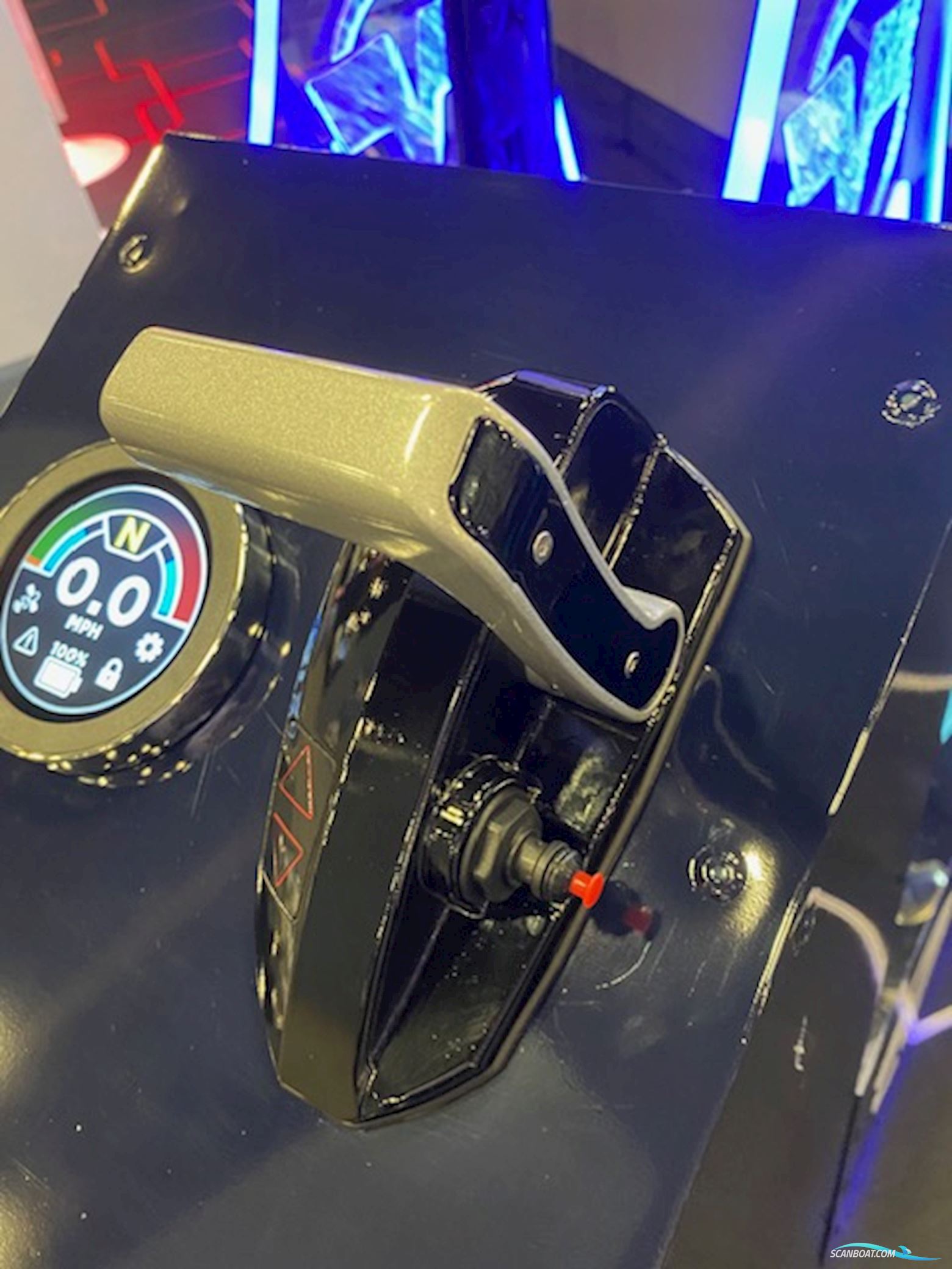 Tohatsu Alaris 6.0KW