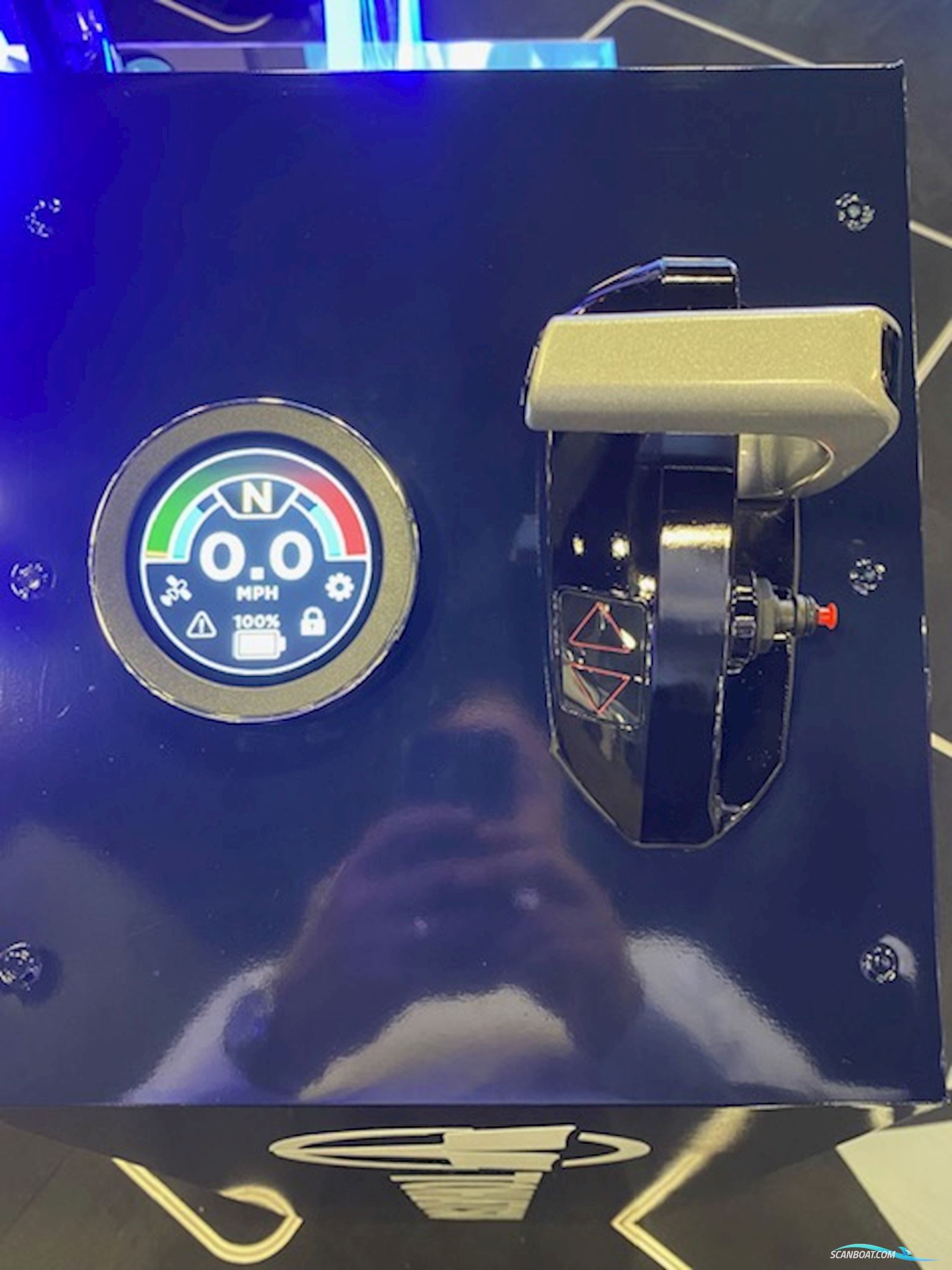 Tohatsu Alaris 6.0KW