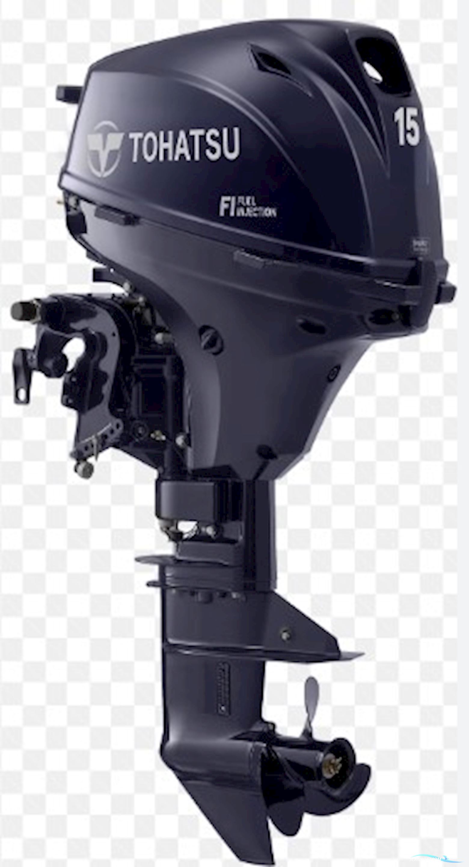 Tohatsu MF15E Epl