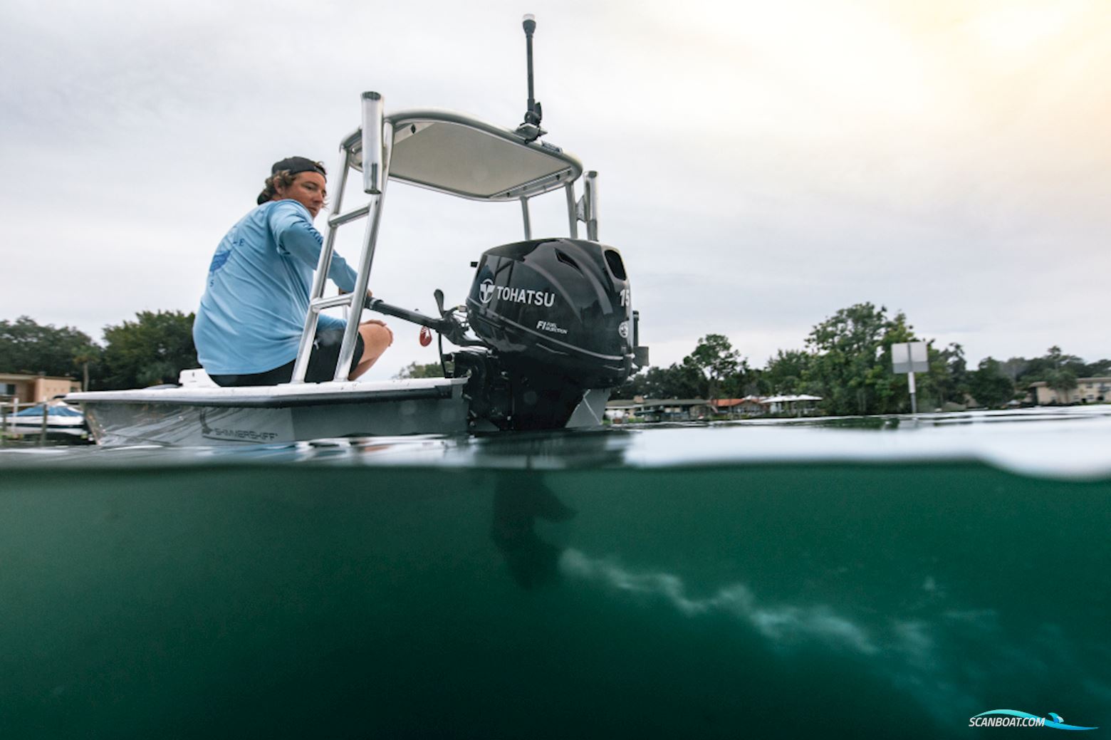 TOHATSU MFS 20 PK EPL