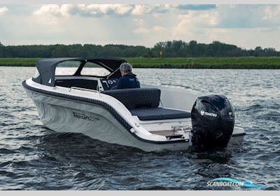 Tohatsu Mfs115Aetl Motoren 2025, The Netherlands