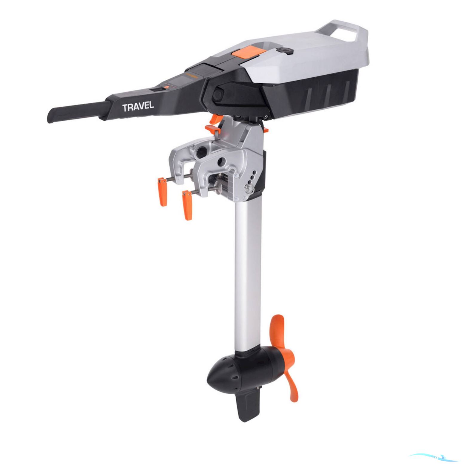 Torqeedo Travel L Motoren 2025, met Torqeedo Travel L motor, Denemarken