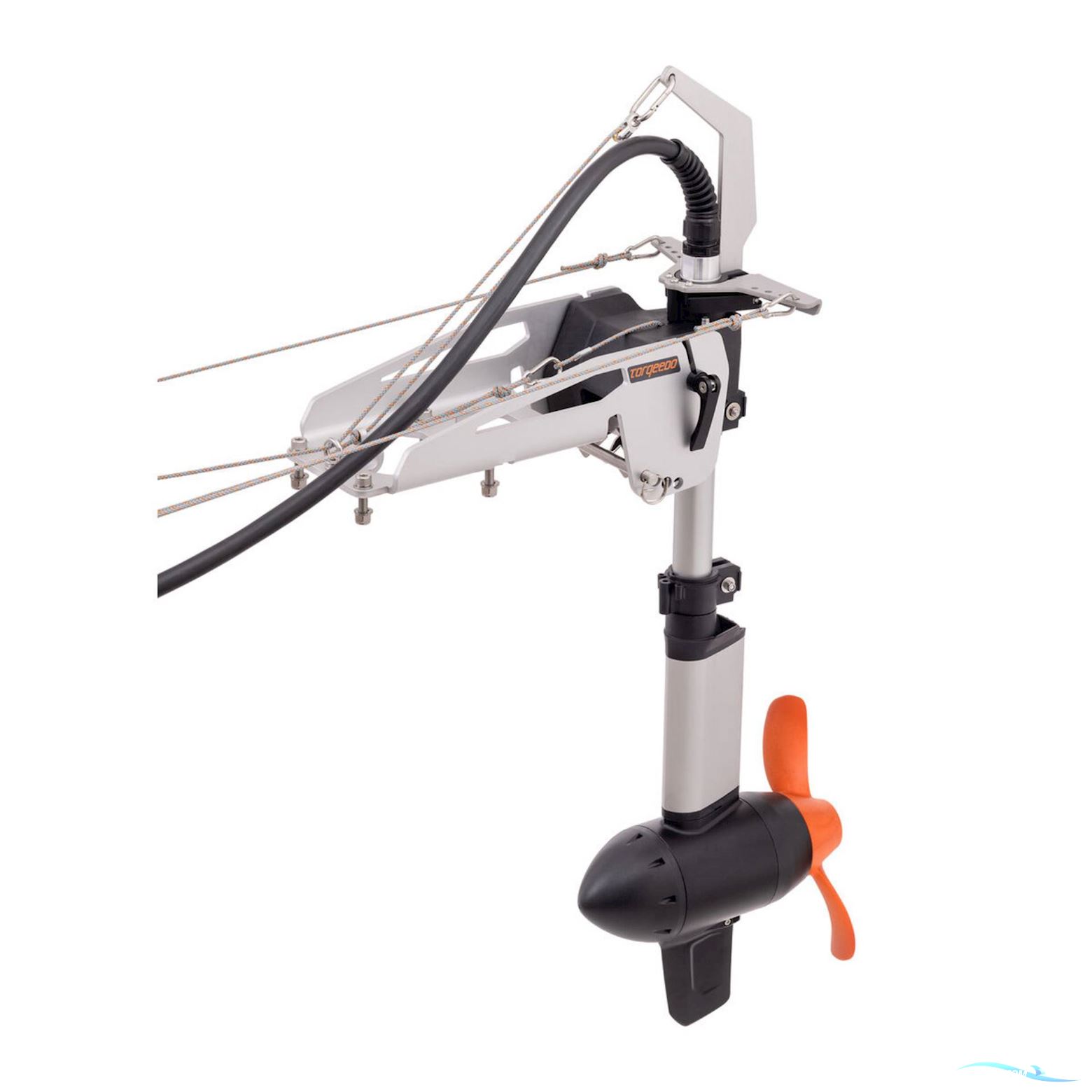 Torqeedo Travel Ultralight Motoren 2025, met Torqeedo Ultralight motor, Denemarken