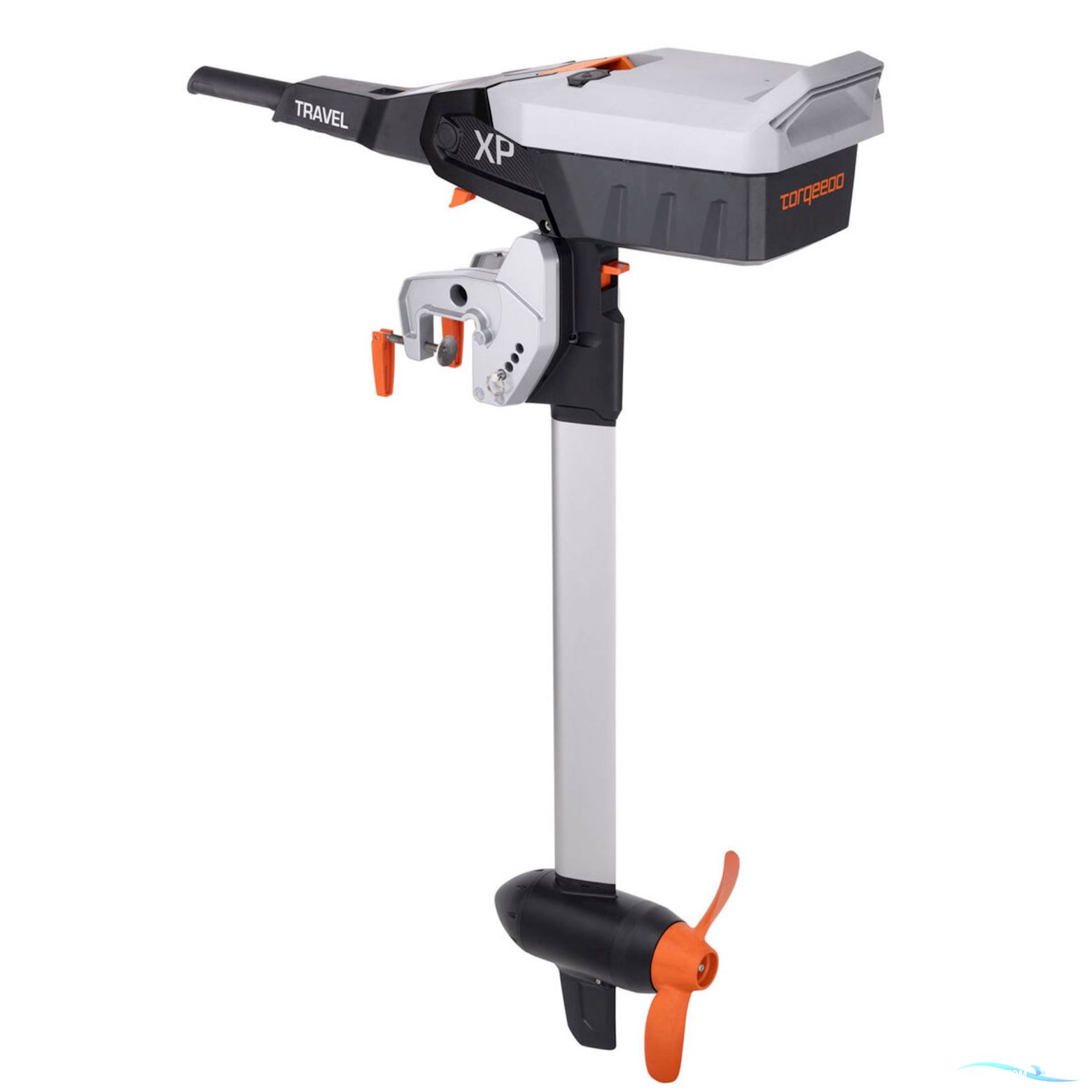 Torqeedo Travel XP S/L - Remote Motoren 2025, met Torqeedo XP Lang/Kort Remote Control motor, Denemarken