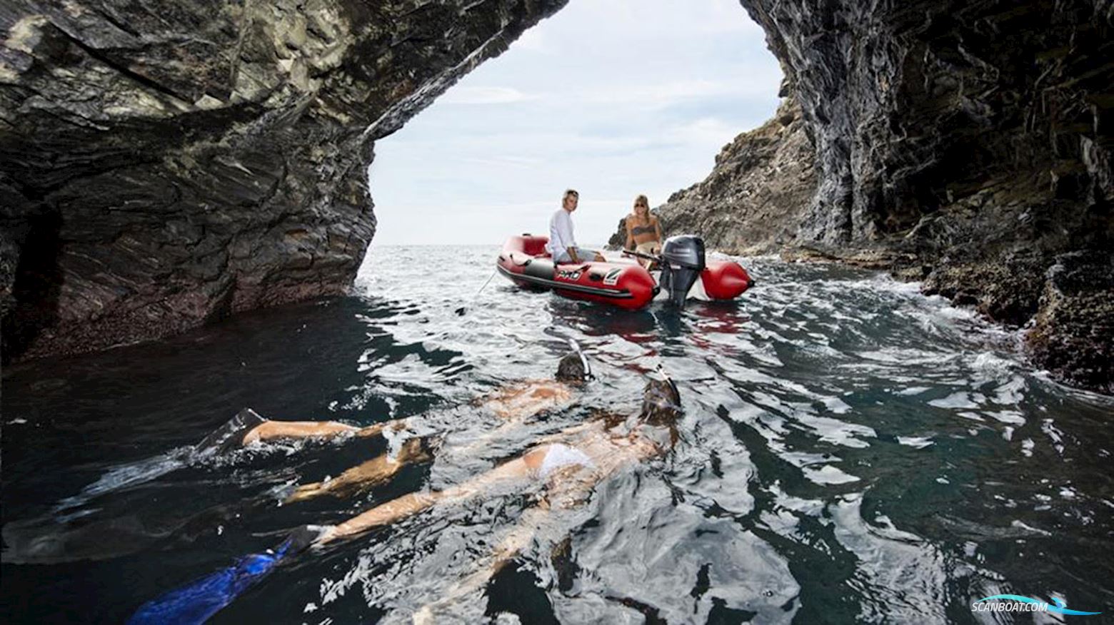 Yamaha 15 HK 4-Takt Påhængsmotor