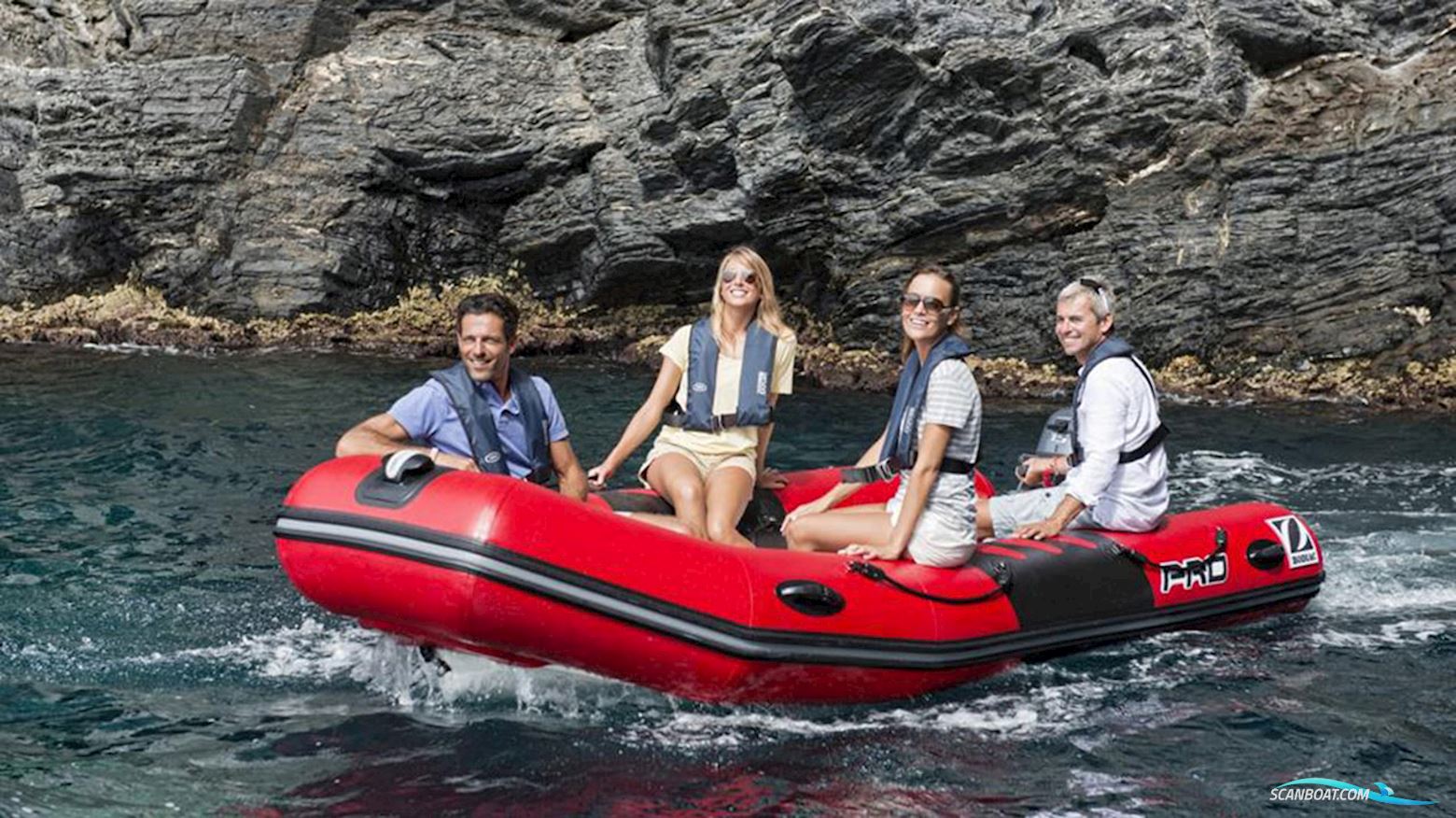 Yamaha 15 HK 4-Takt Påhængsmotor