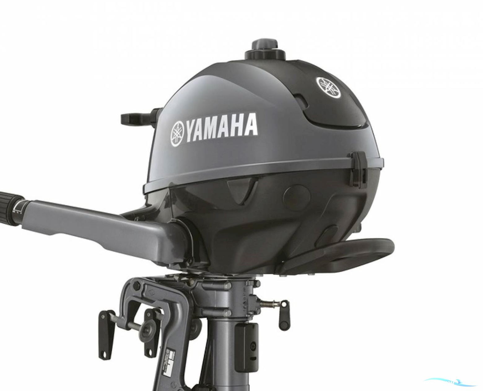 Yamaha 2.5 HK 4-Takt Påhængsmotor