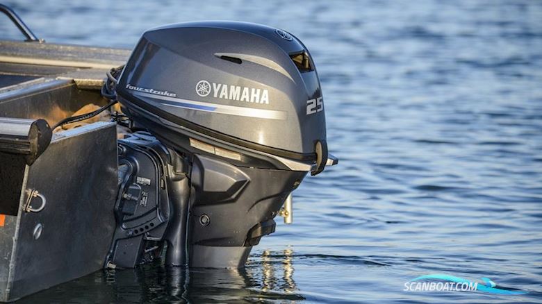 Yamaha 25 HK 4-Takt