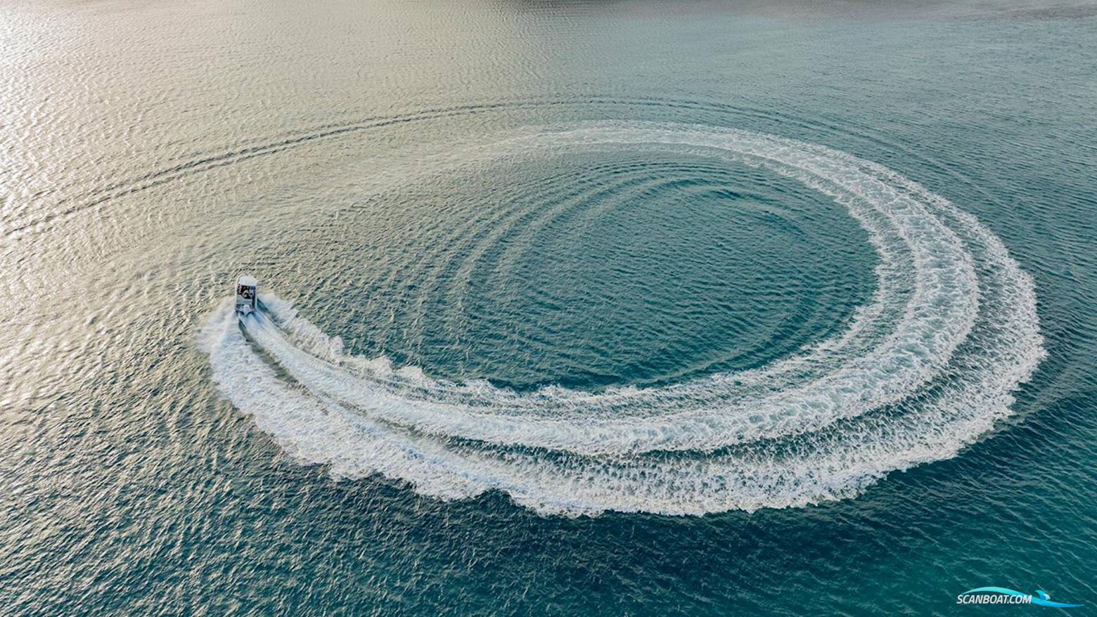 Yamaha 350 HK 4-Takt Påhængsmotor