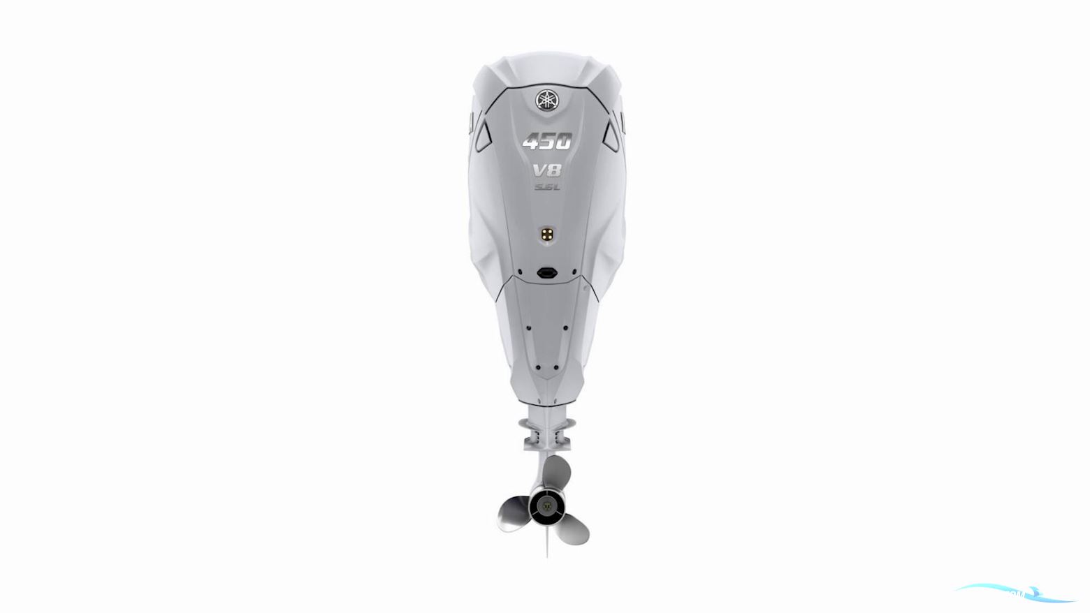 Yamaha 450 HK Xto Påhængsmotor