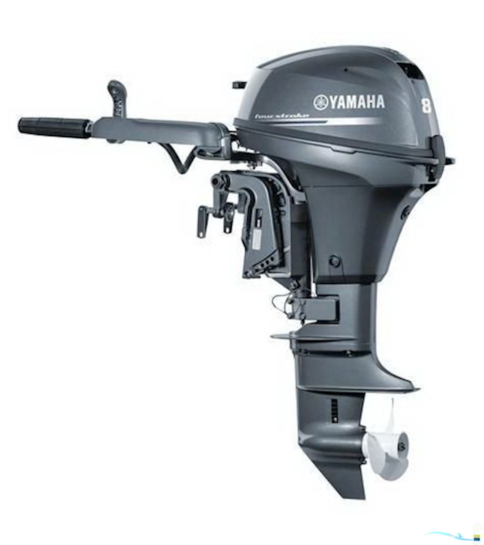 Yamaha 8 HK Motoren 2025, met Yamaha motor, Denemarken