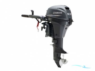 Yamaha 9,9 HK - Styrehåndtag Motoren 2026, met Yamaha motor, Denemarken