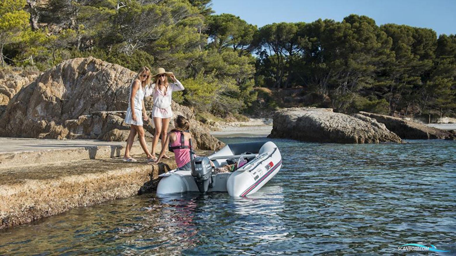 Yamaha 9.9 HK SPORT 4-Takt Påhængsmotor