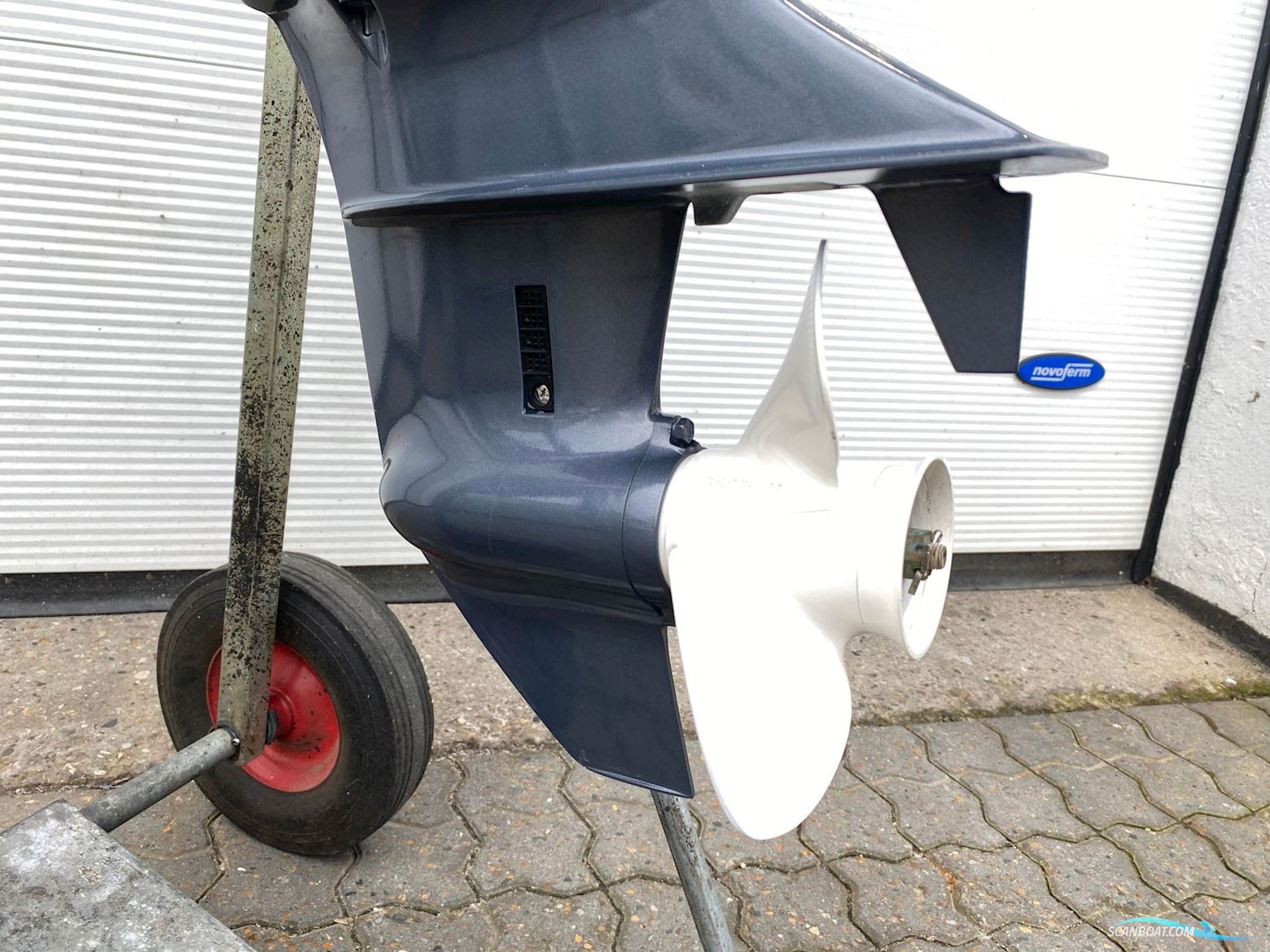 Yamaha 9,9 Sport Demo