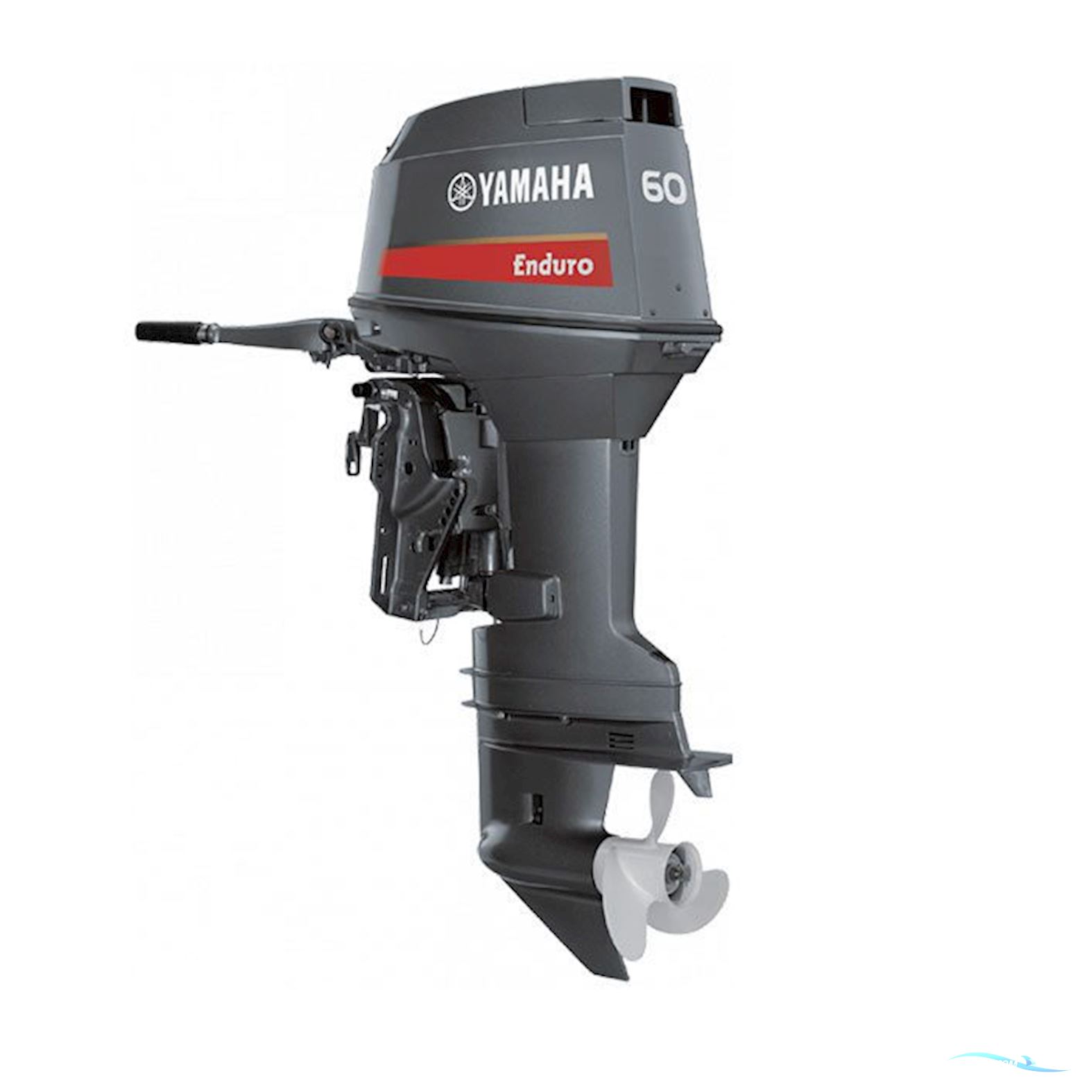 Yamaha E60Hmhdl Commercial 2-Takt Motoren 2025, Denemarken