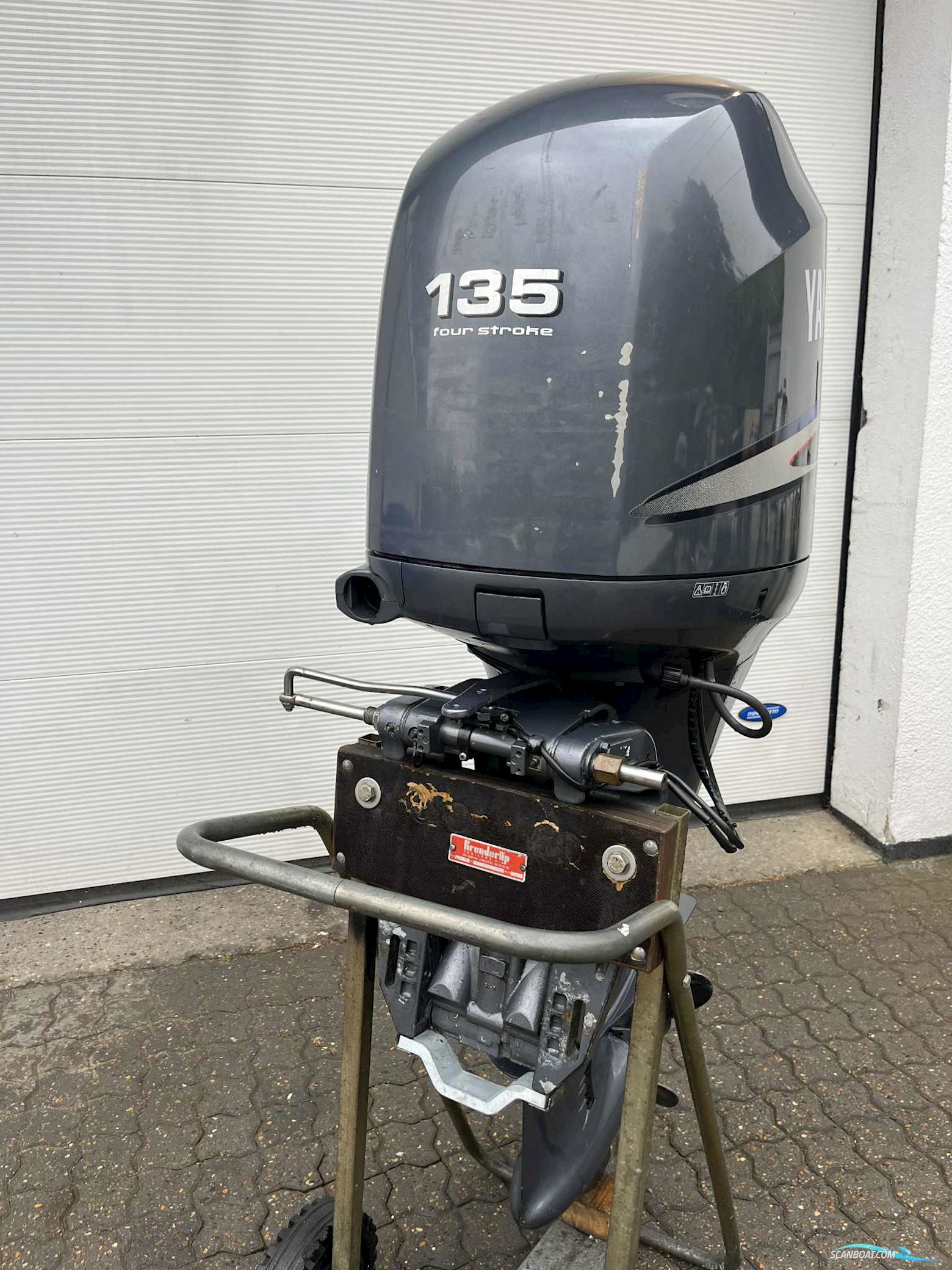 Yamaha F 135 Aetl
