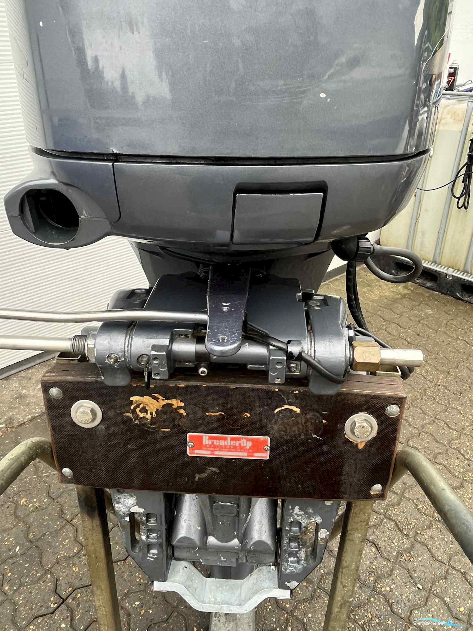 Yamaha F 135 Aetl