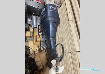 Yamaha F115 hk Aetxl - 2 Stk. - Sælges Samlet Motoren 2025, Denemarken