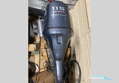 Yamaha F115 hk Aetxl - 2 Stk. - Sælges Samlet Motoren 2025, Denemarken