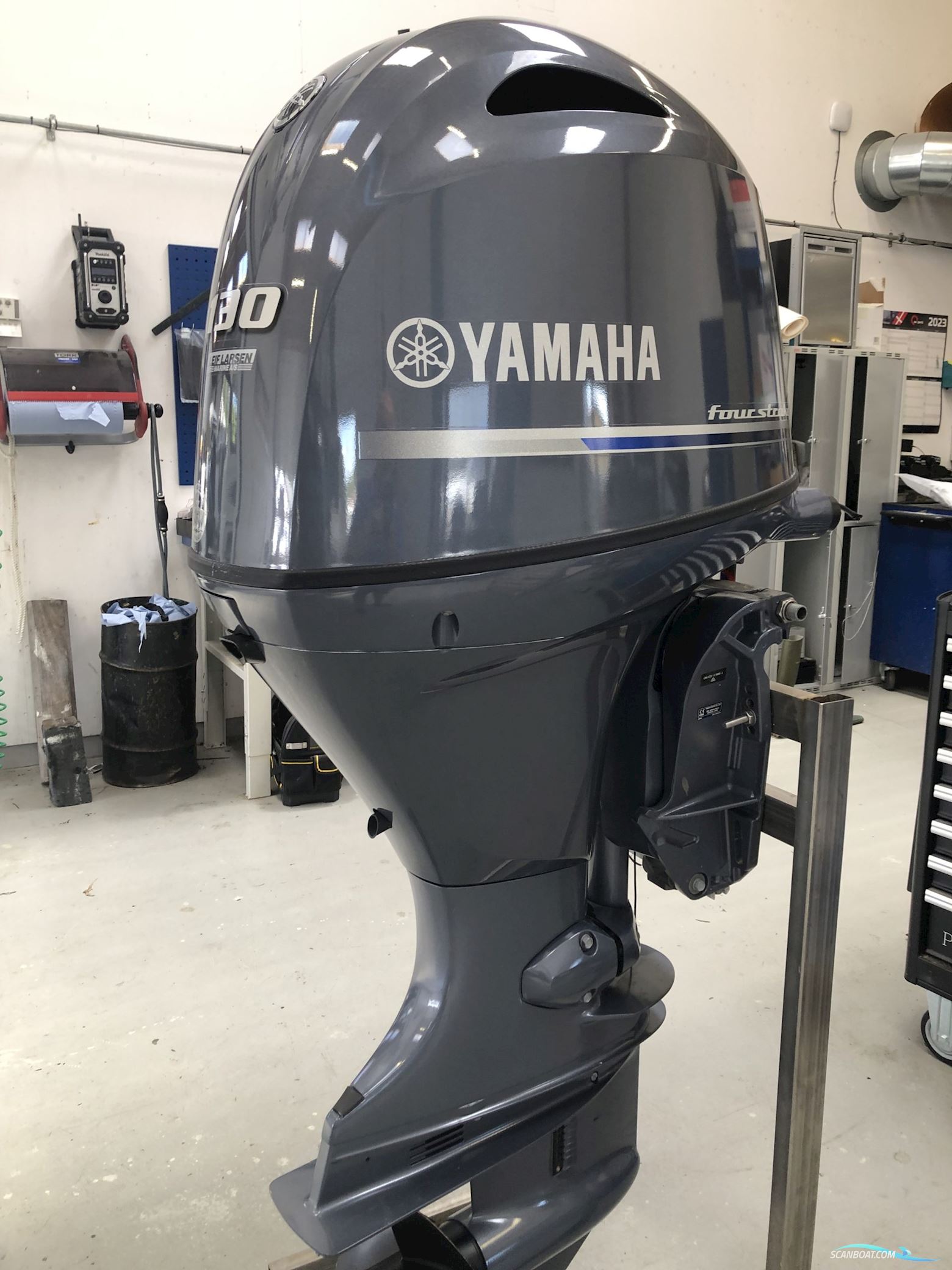 Yamaha F130AETX