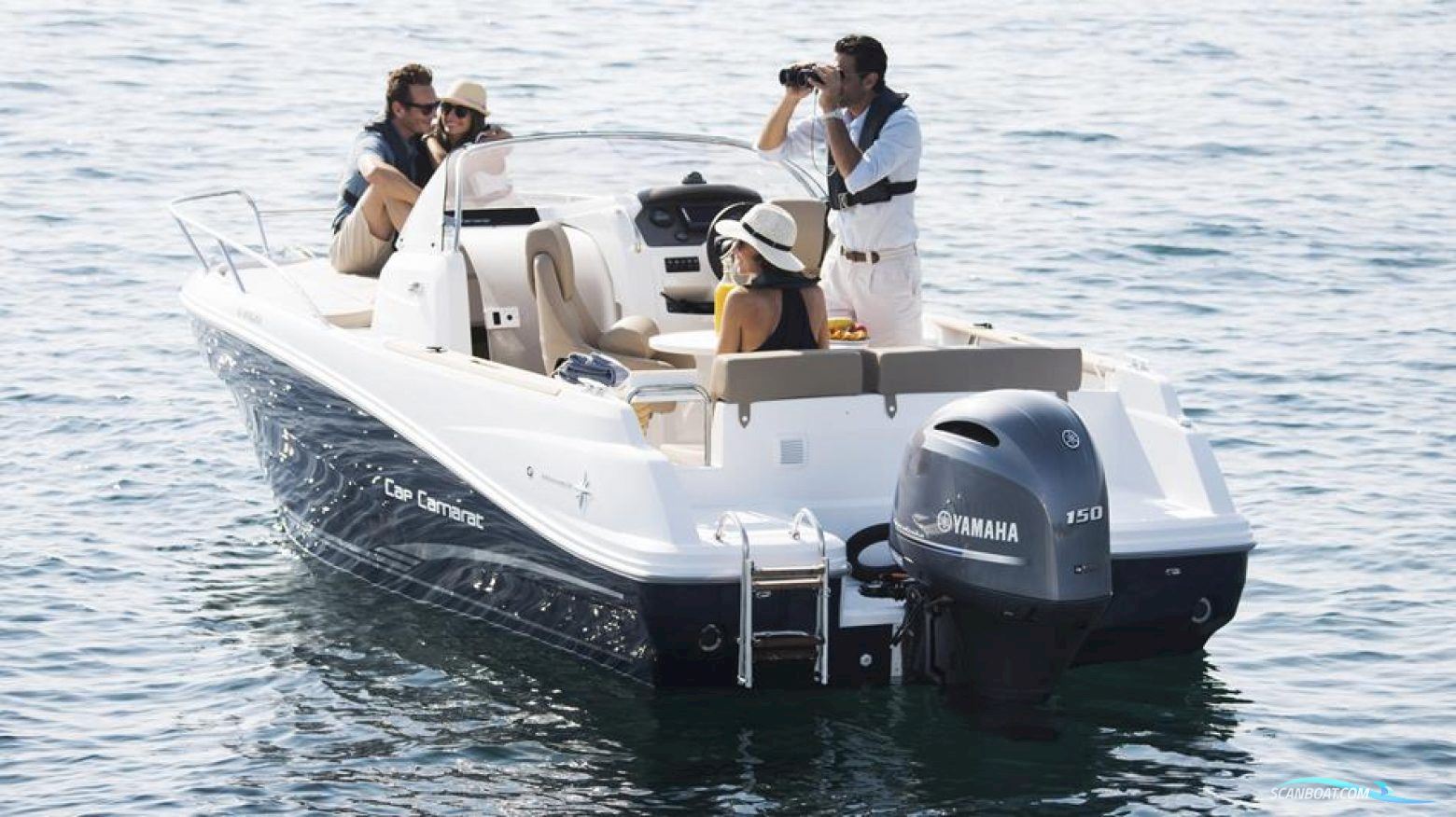 Yamaha F150XB