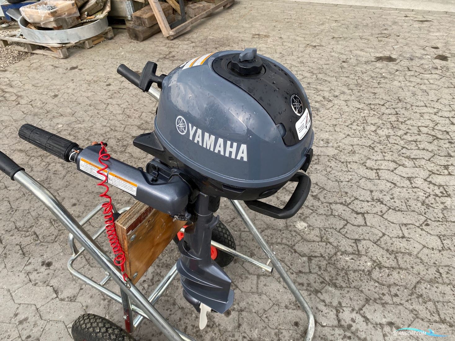 Yamaha F2,5